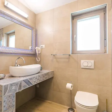 Holiday home In Mekisi Kod Vizinade - Istrien 41755