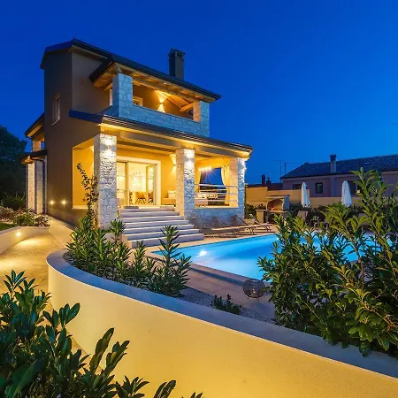 In Mekisi Kod Vizinade - Istrien 41755 Villa