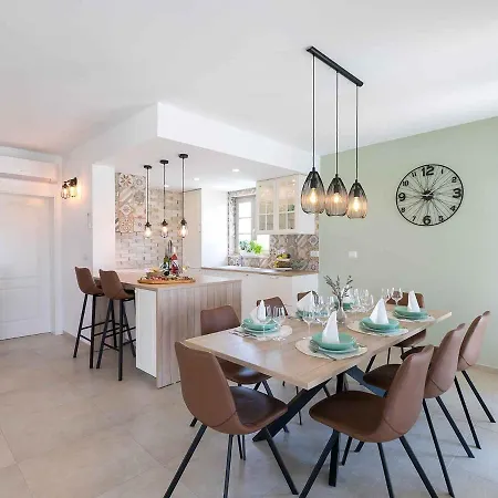 In Mekisi Kod Vizinade - Istrien 41755 Villa *
