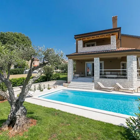 In Mekisi Kod Vizinade - Istrien 41755 Villa *