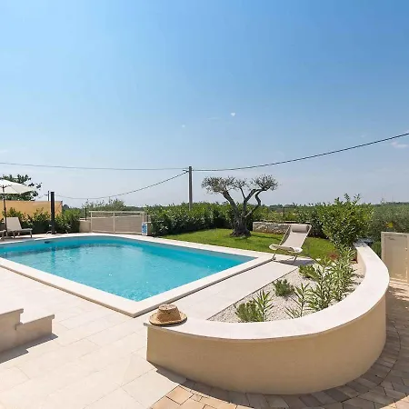 In Mekisi Kod Vizinade - Istrien 41755 Villa *