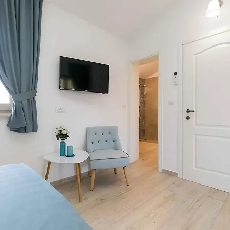 Holiday home In Mekisi Kod Vizinade - Istrien 41755